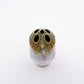 -NEW SHAPE-  7" 4-Hole Jet Chrome