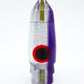 9" 4-Hole Jet Purple Hat