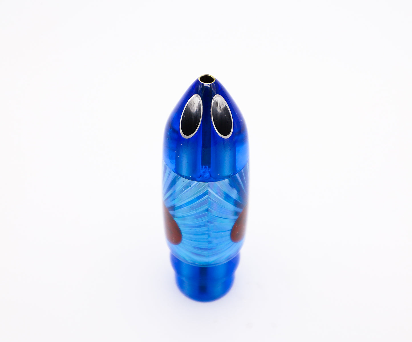 7" Jet Ice Blue