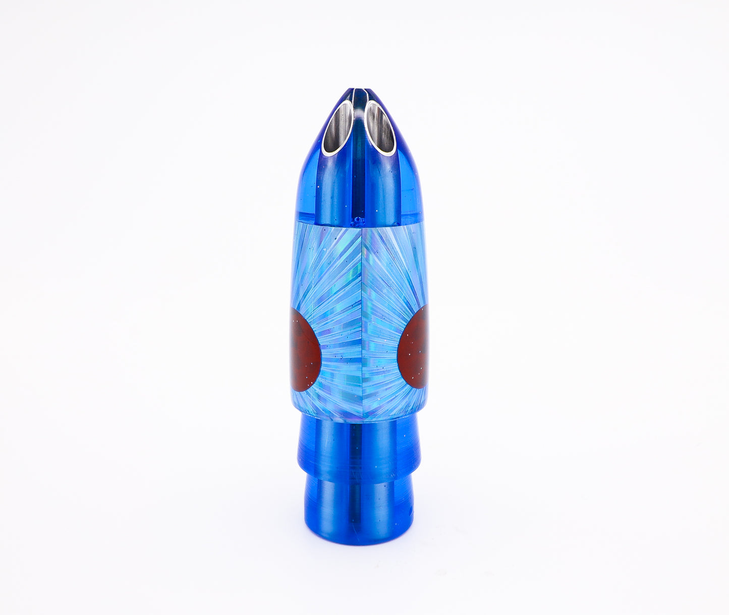 7" Jet Ice Blue