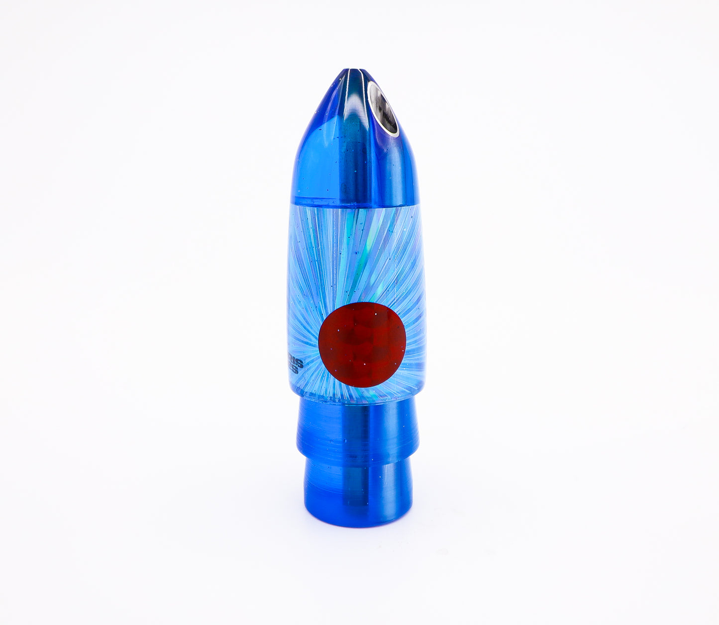 7" Jet Ice Blue