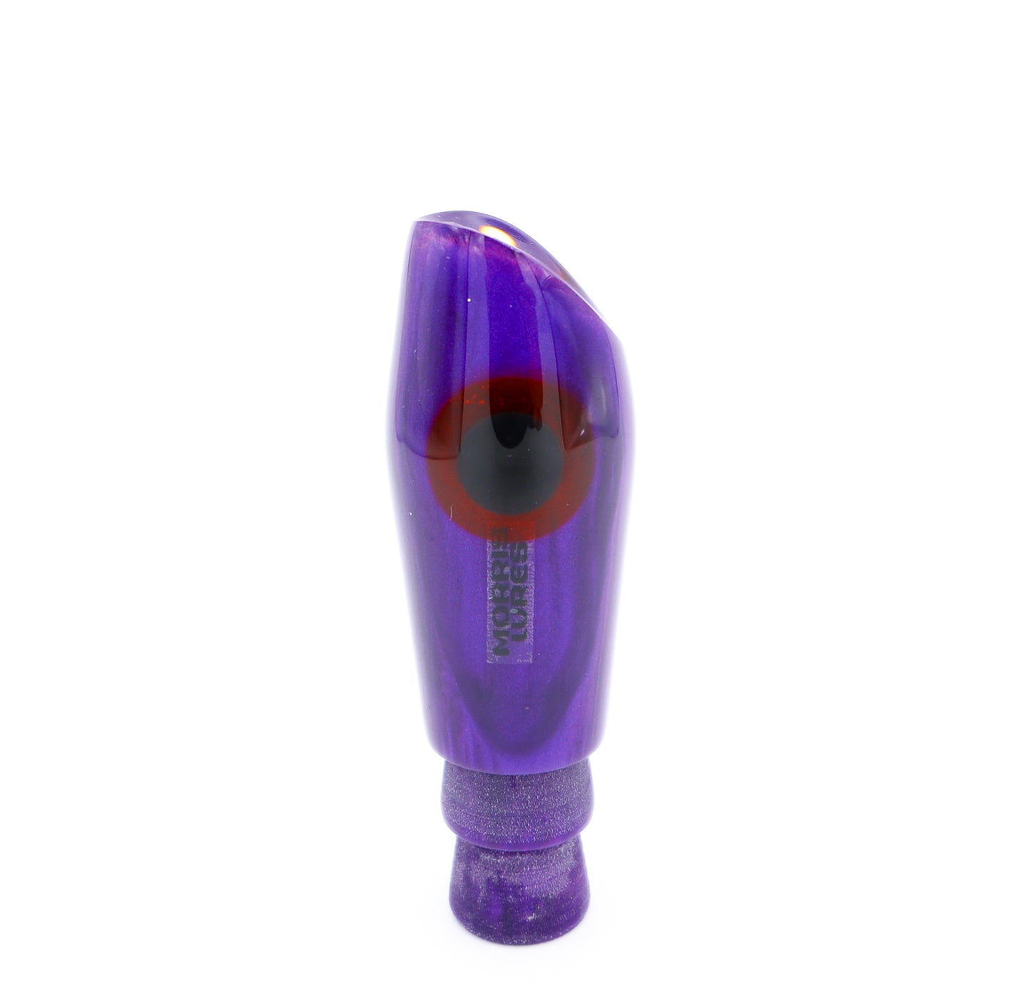 7" 100%ER Purple pearl