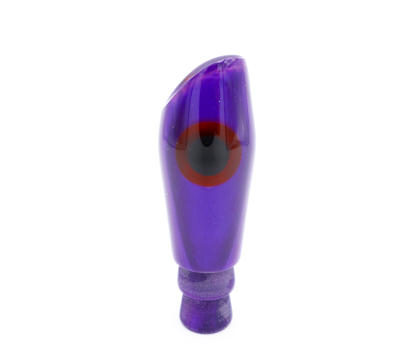 7" 100%ER Purple pearl