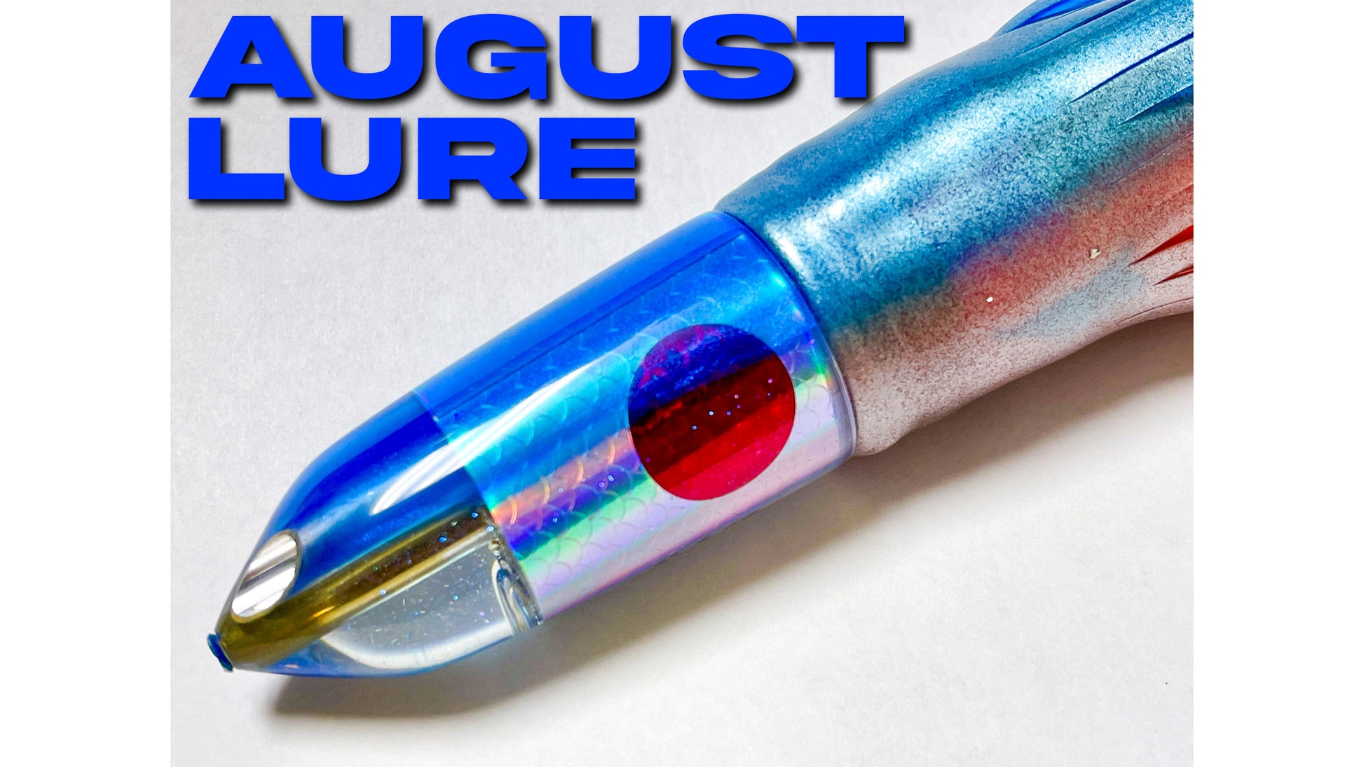 does anybody sell monthly fishing lure subscription 7" Monthly Lure Subscription Box – Morris Lures Hawaii