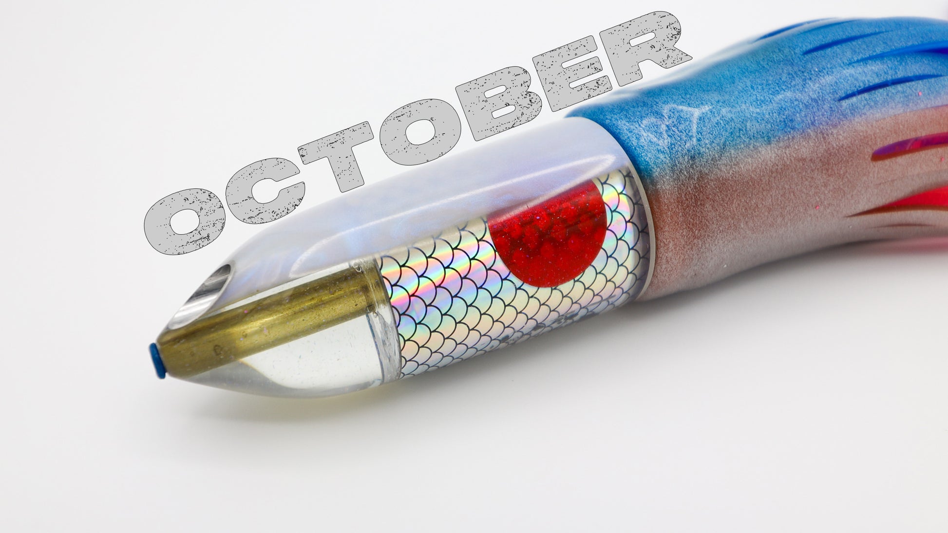 does anybody sell monthly fishing lure subscription 7" Monthly Lure Subscription Box