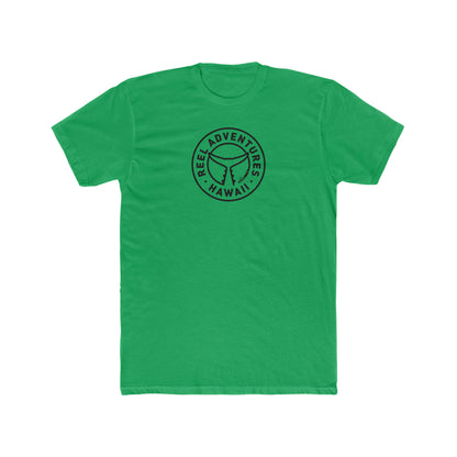 Front Logo Reel Adventures T-Shirt