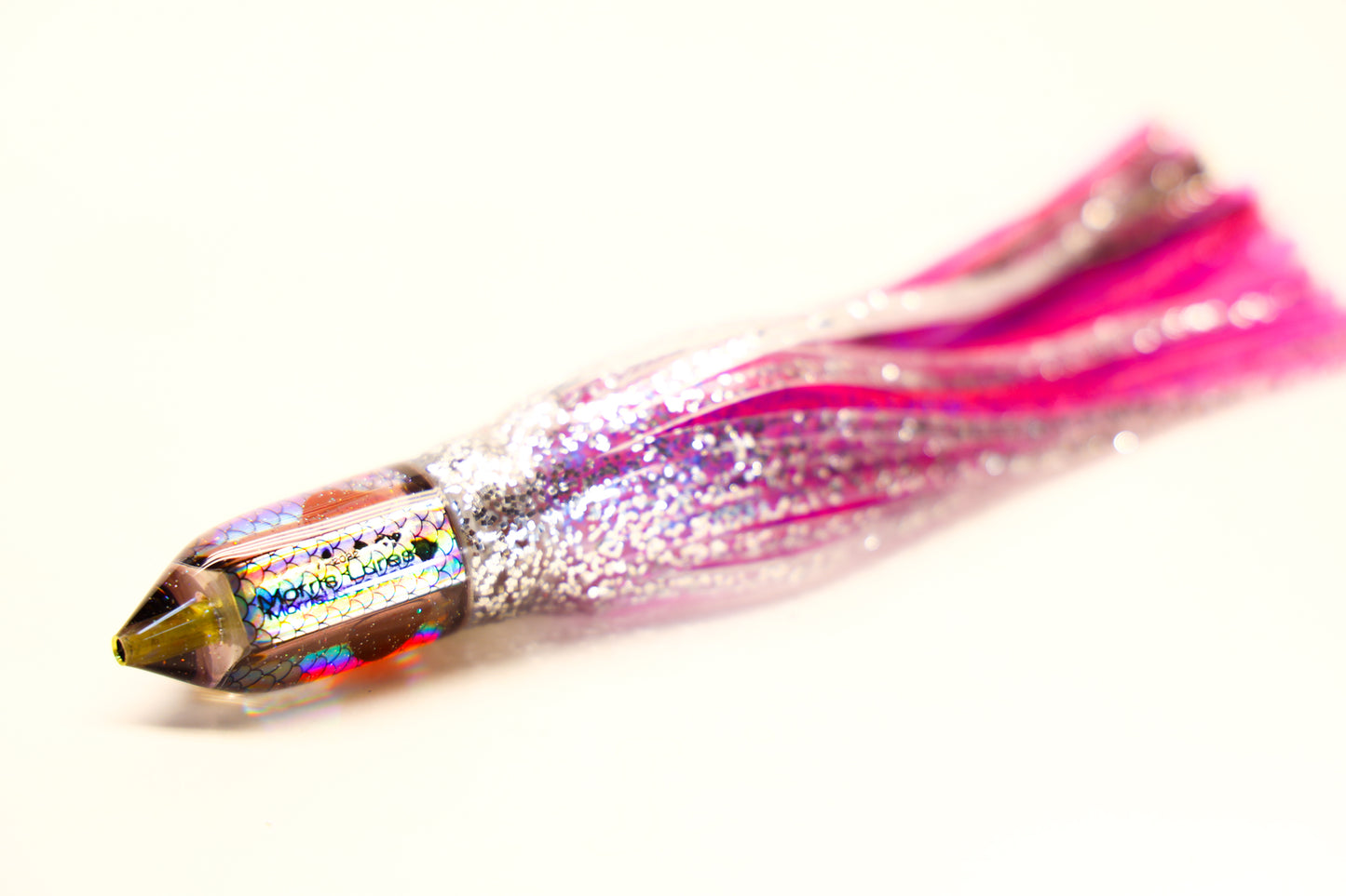 7" Bullet Ice Black Hat