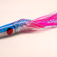 9" Blue Hat Rainbow Jet