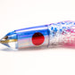9" Blue Hat Rainbow Jet
