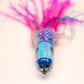 9" Blue Hat Rainbow Jet