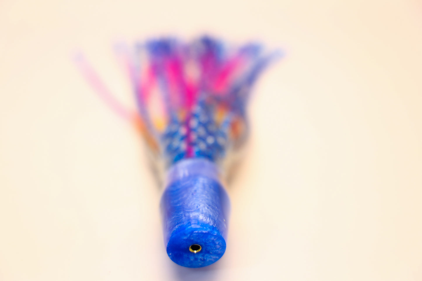 7" Slant Blueberry Pearl