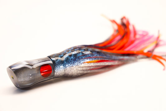 9" Cherry Bomb Duct Tape Pearl "Rattle Edition"