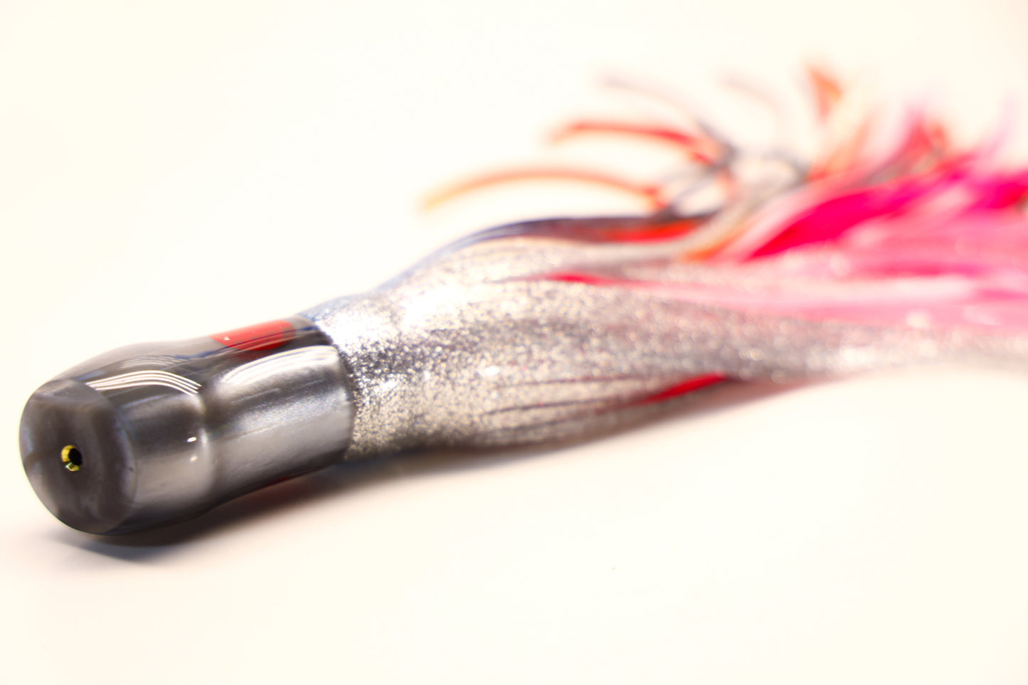 9" Cherry Bomb Duct Tape Pearl "Rattle Edition"