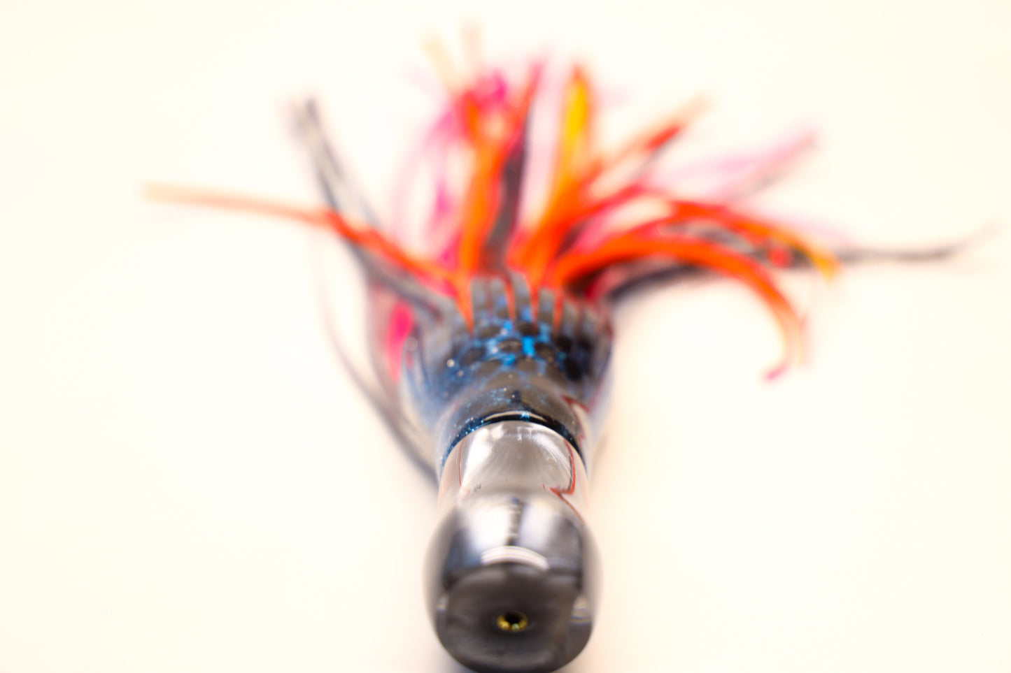 9" Cherry Bomb Duct Tape Pearl "Rattle Edition"