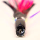 7" Reverse Jet  Blackberry Pearl Hat + Wings