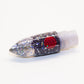 7" Jet Purple Snow Globe