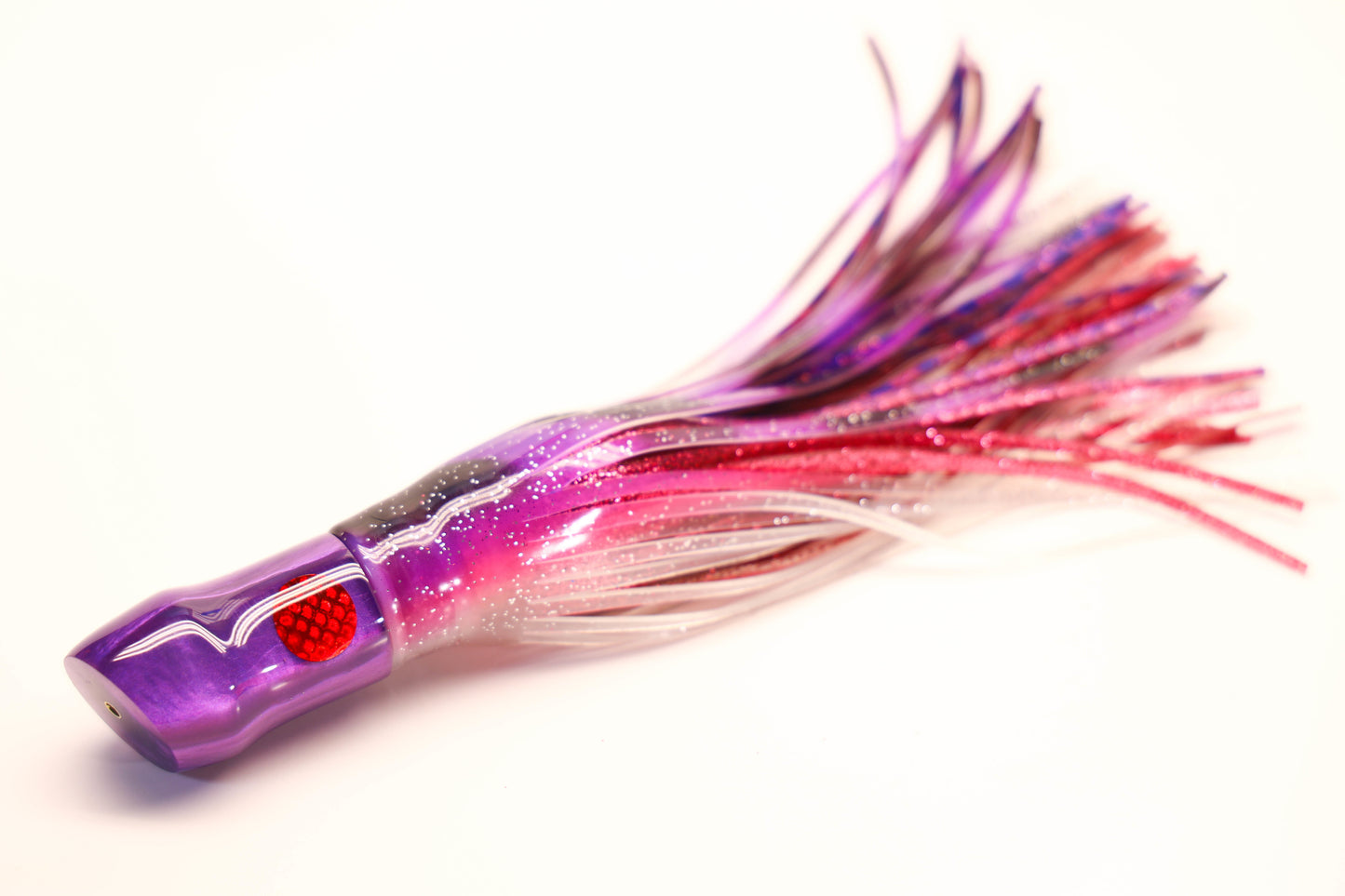 9" Cherry Bomb Purps Pearl (RATTLE EDITION)