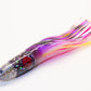 7" Jet Purple Snow Globe