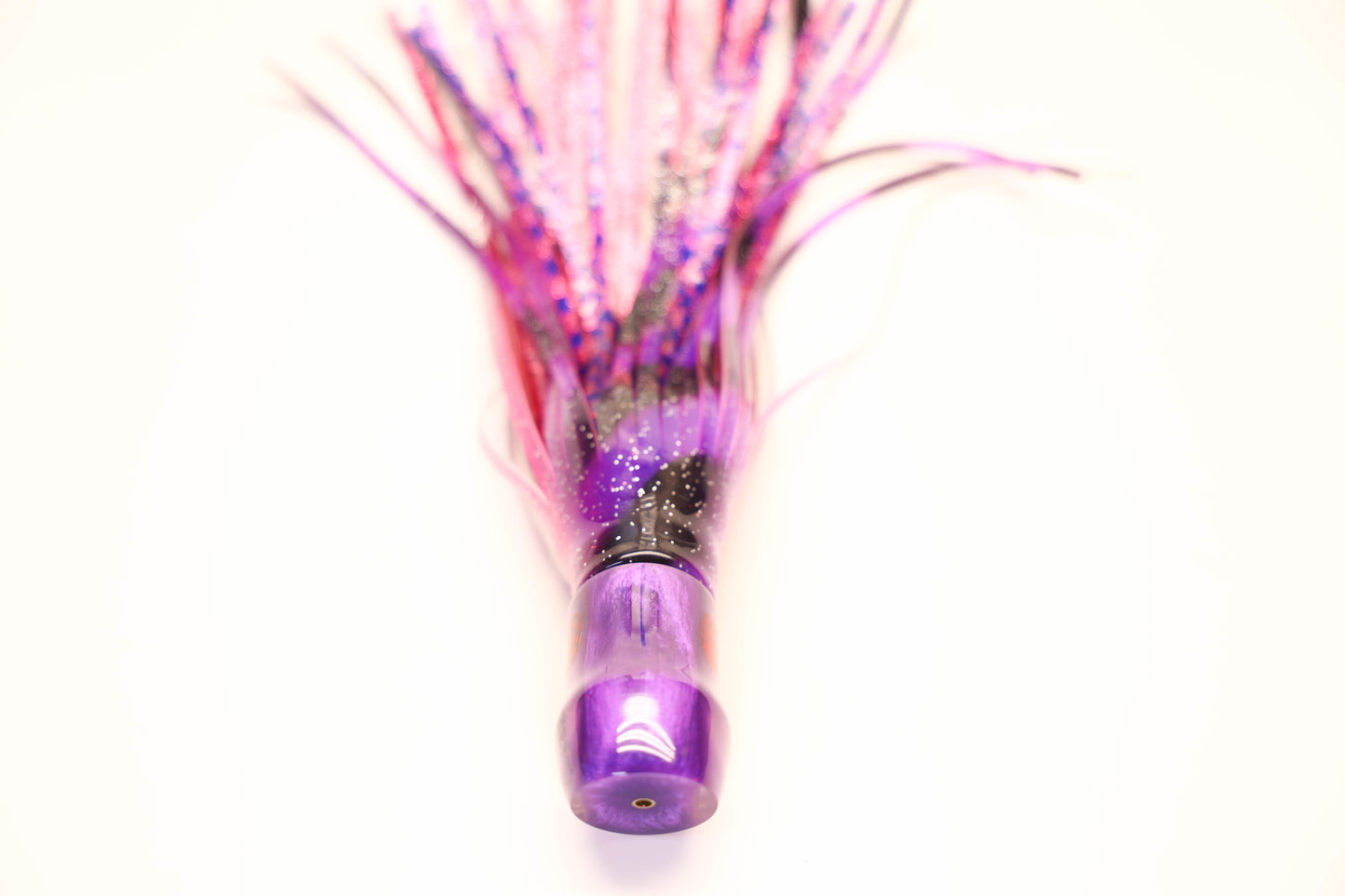 9" Cherry Bomb Purps Pearl (RATTLE EDITION)