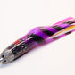 7" Jet Purple Snow Globe