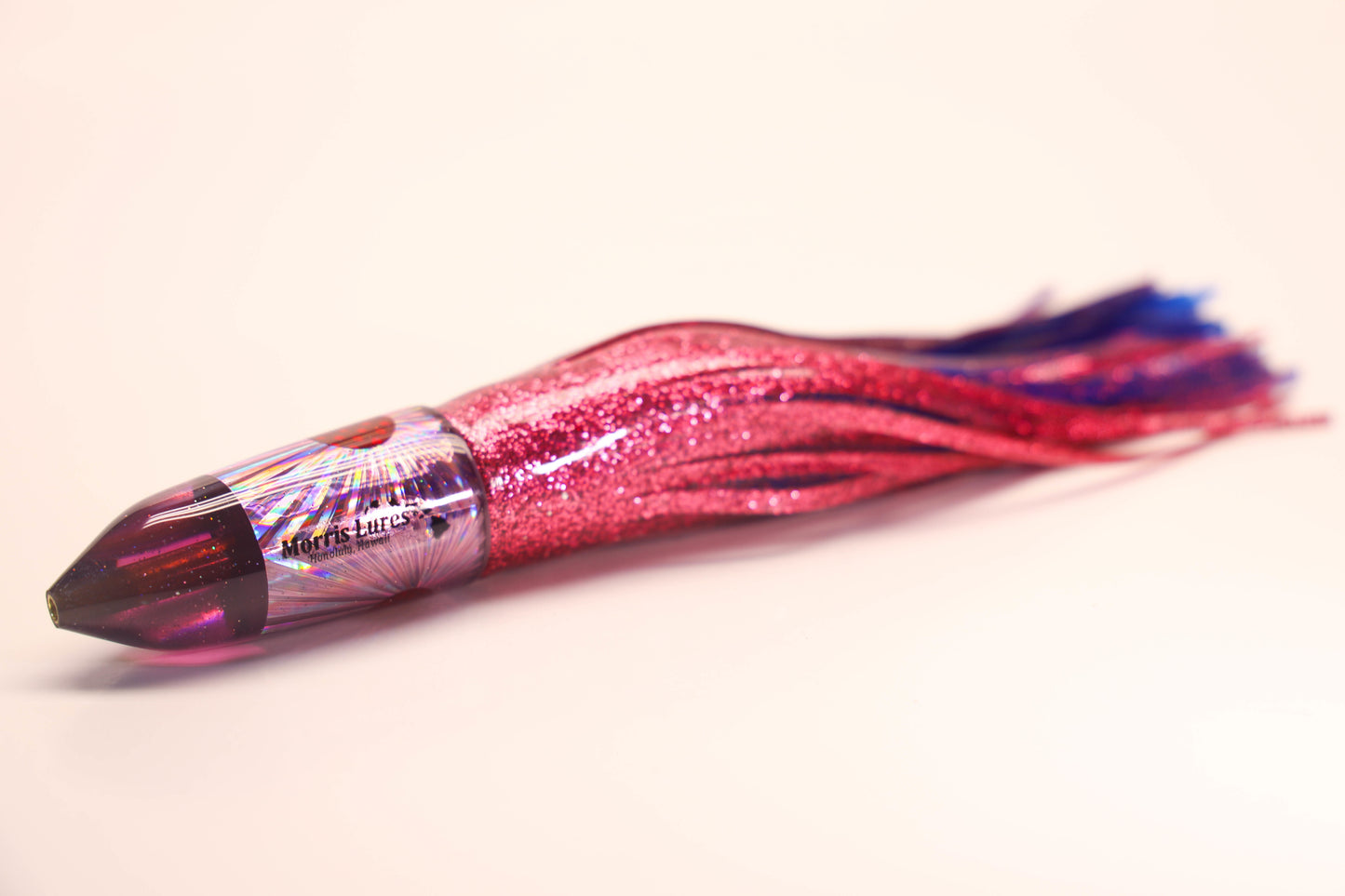 7" Jet Ice Purple