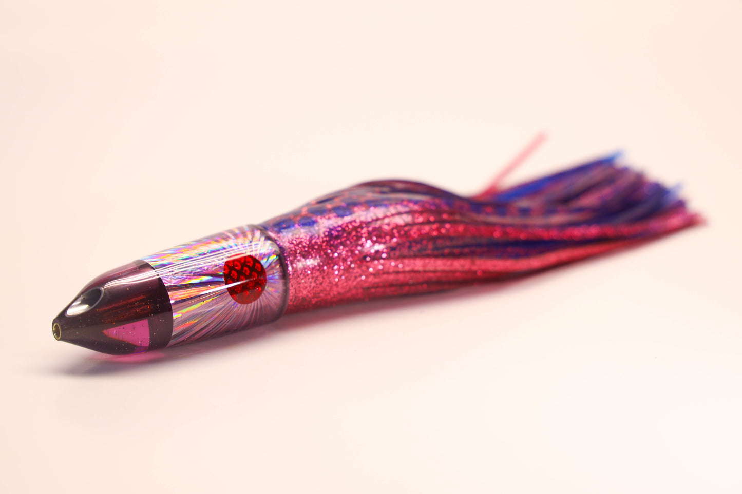 7" Jet Ice Purple