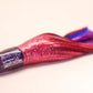9" Jetted Scoop Ice Purple
