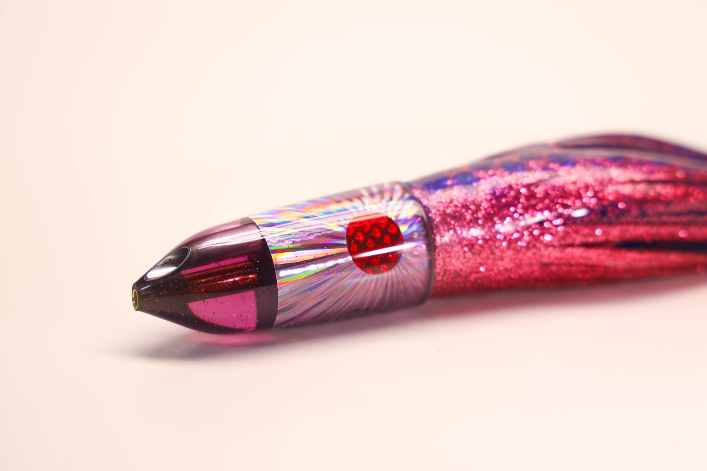 7" Jet Ice Purple