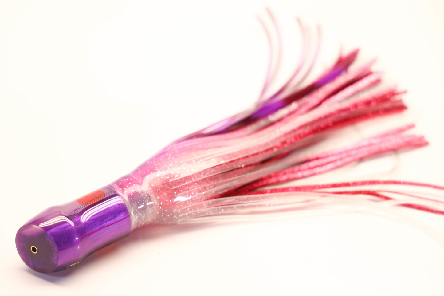 9" Cherry Bomb Purps Pearl (RATTLE EDITION)