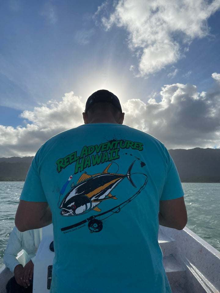 Morris Lures Hawaii